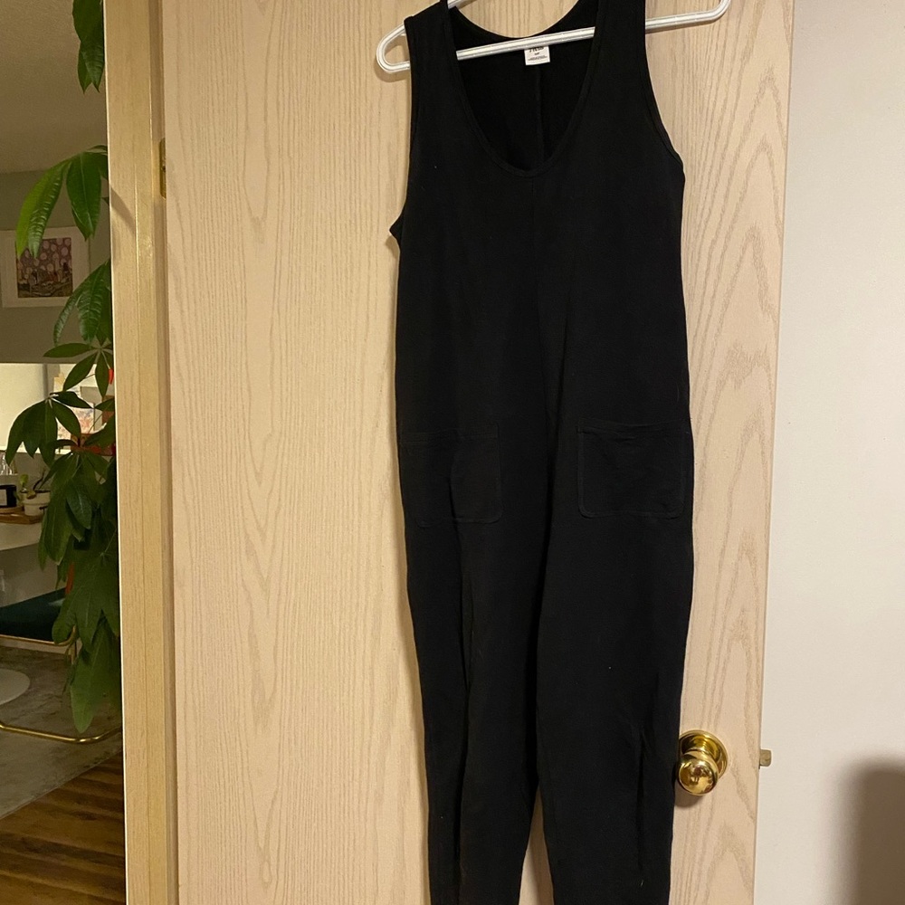 Smash + tess saturday romper in black